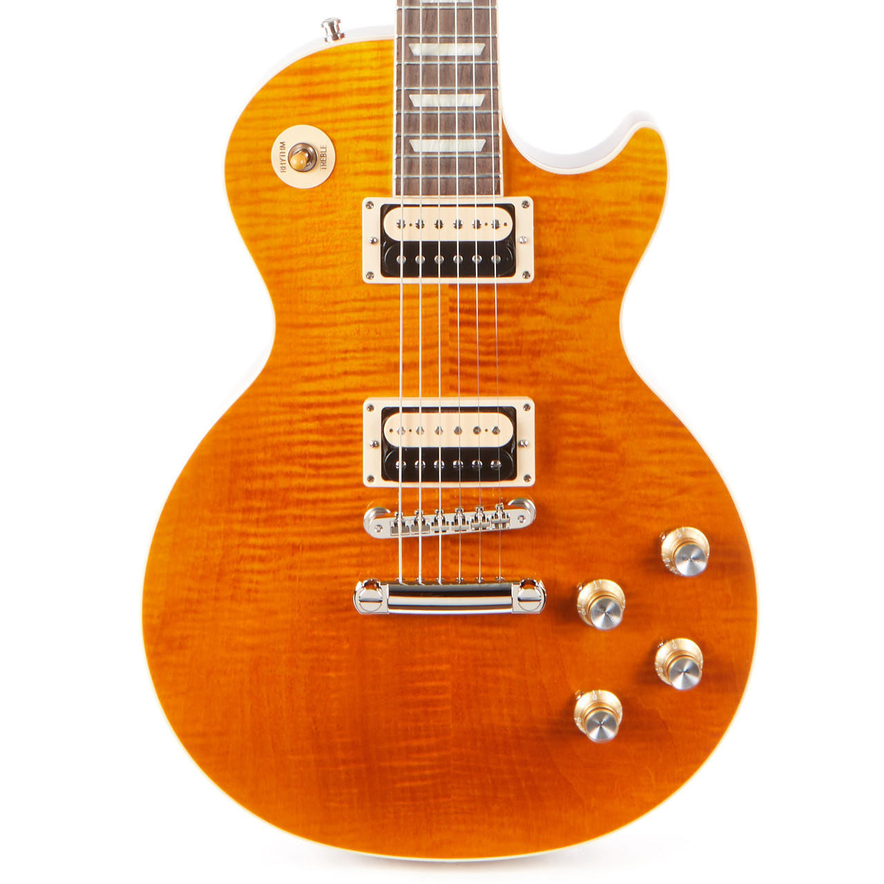 Gibson Slash Les Paul Standard - Appetite Amber | Cream City Music