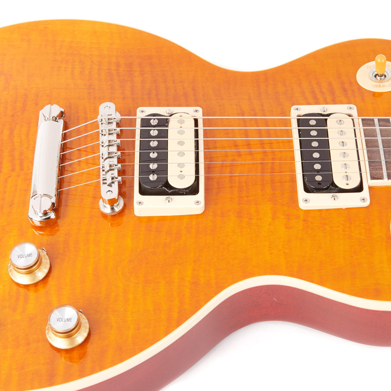 Gibson Slash Les Paul Standard - Appetite Amber | Cream City Music