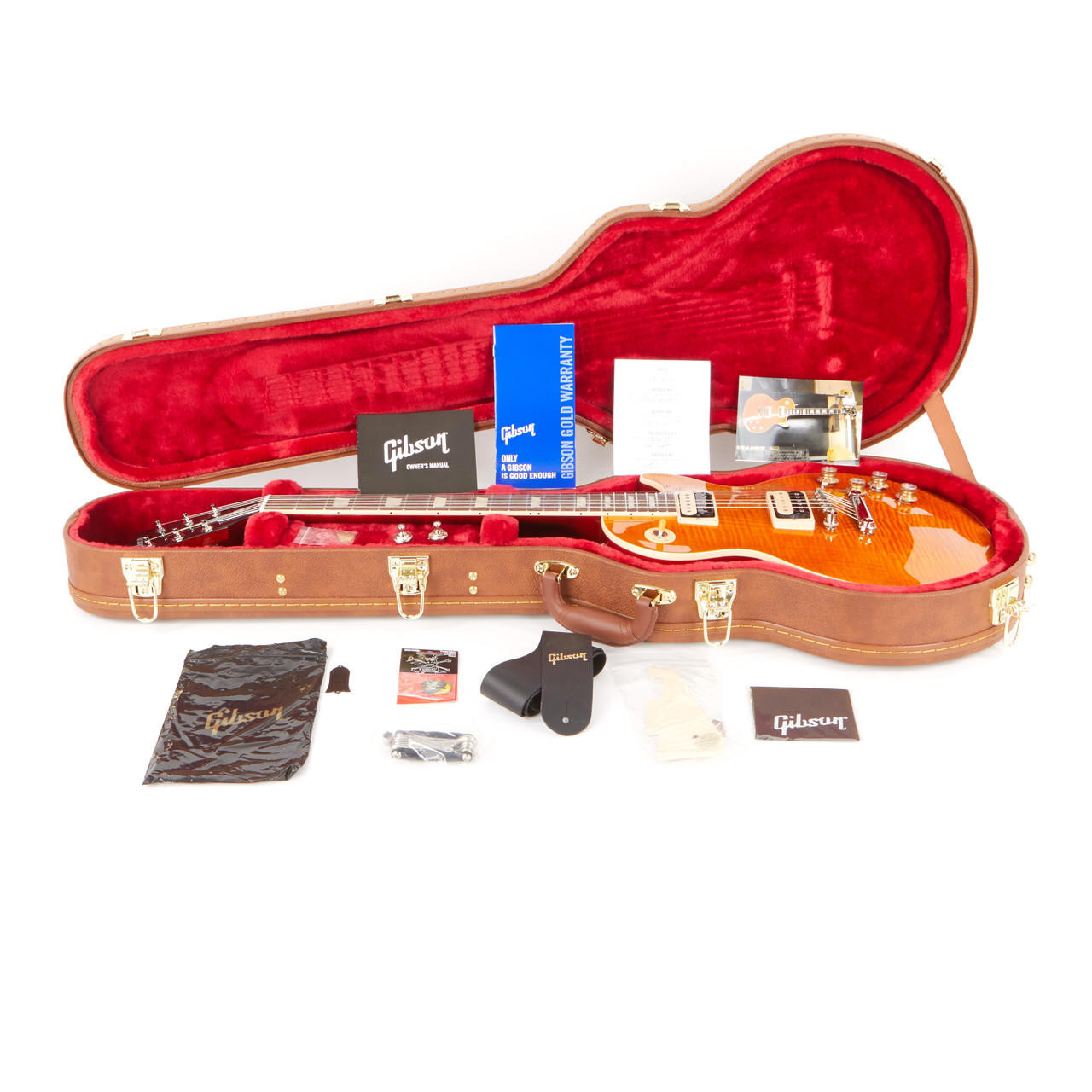 Gibson Slash Les Paul Standard - Appetite Amber | Cream City Music