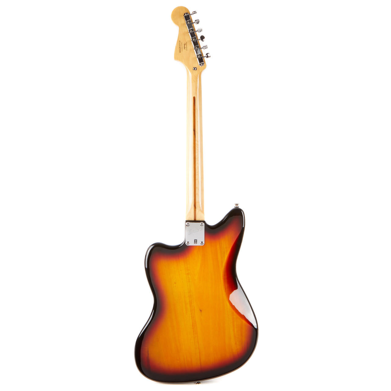 Used Squier Jazzmaster Vintage Modified Sunburst 2013 | Cream City