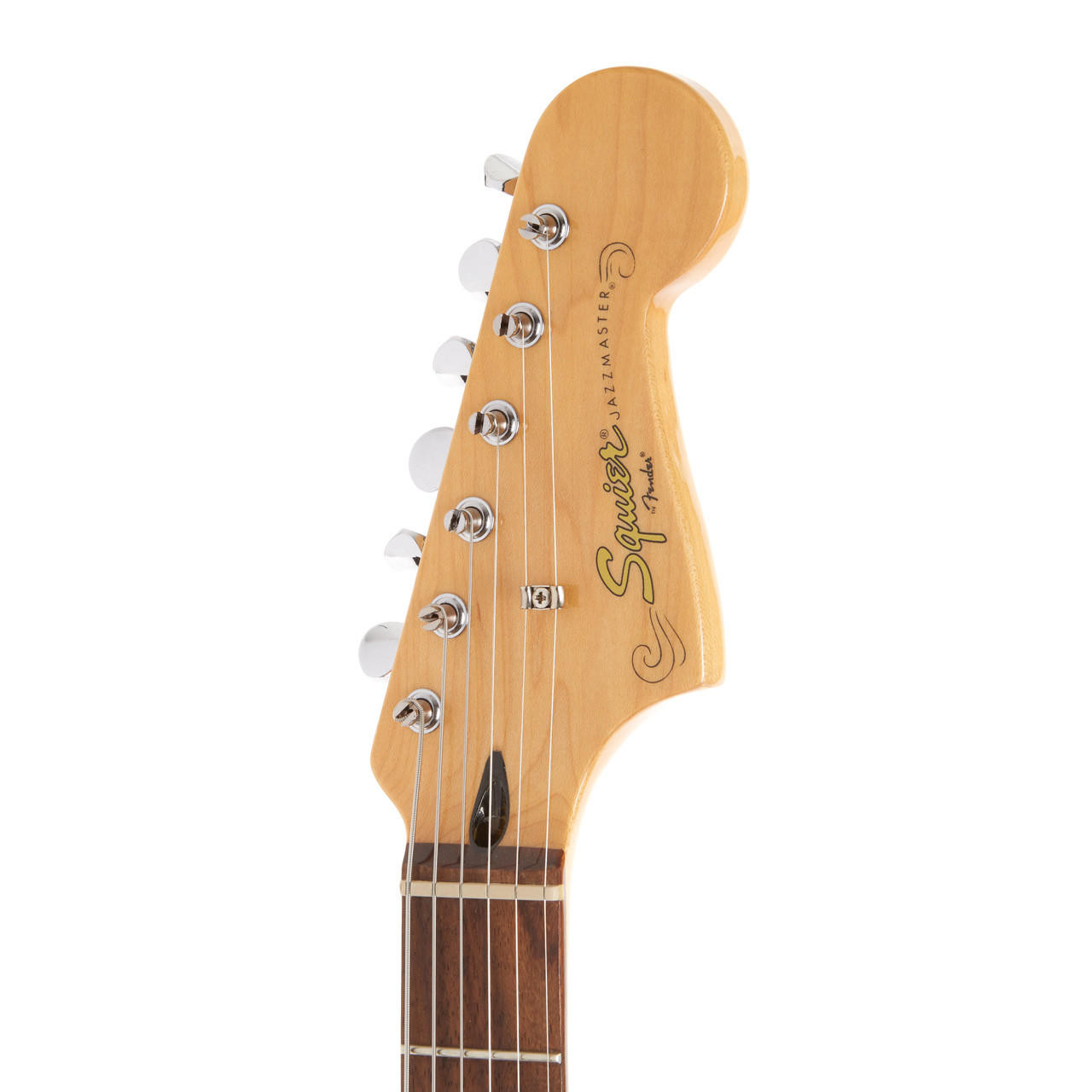 Used Squier Jazzmaster Vintage Modified Sunburst 2013 | Cream City