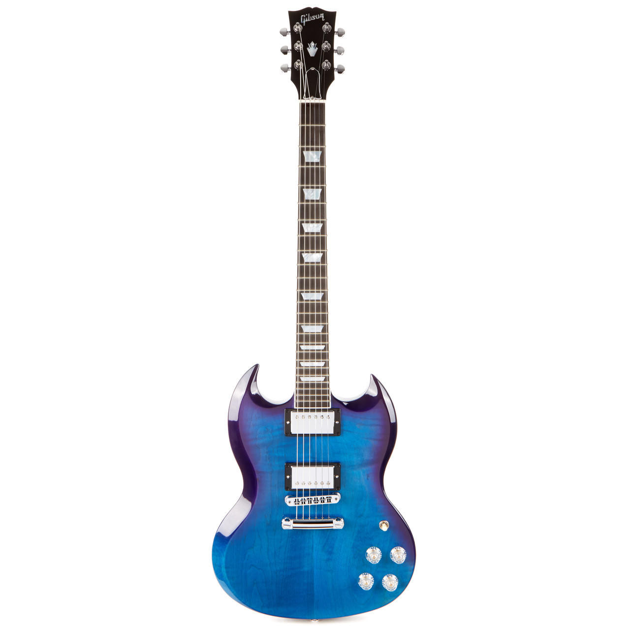 Gibson SG Modern - Blueberry Fade | Cream City Music