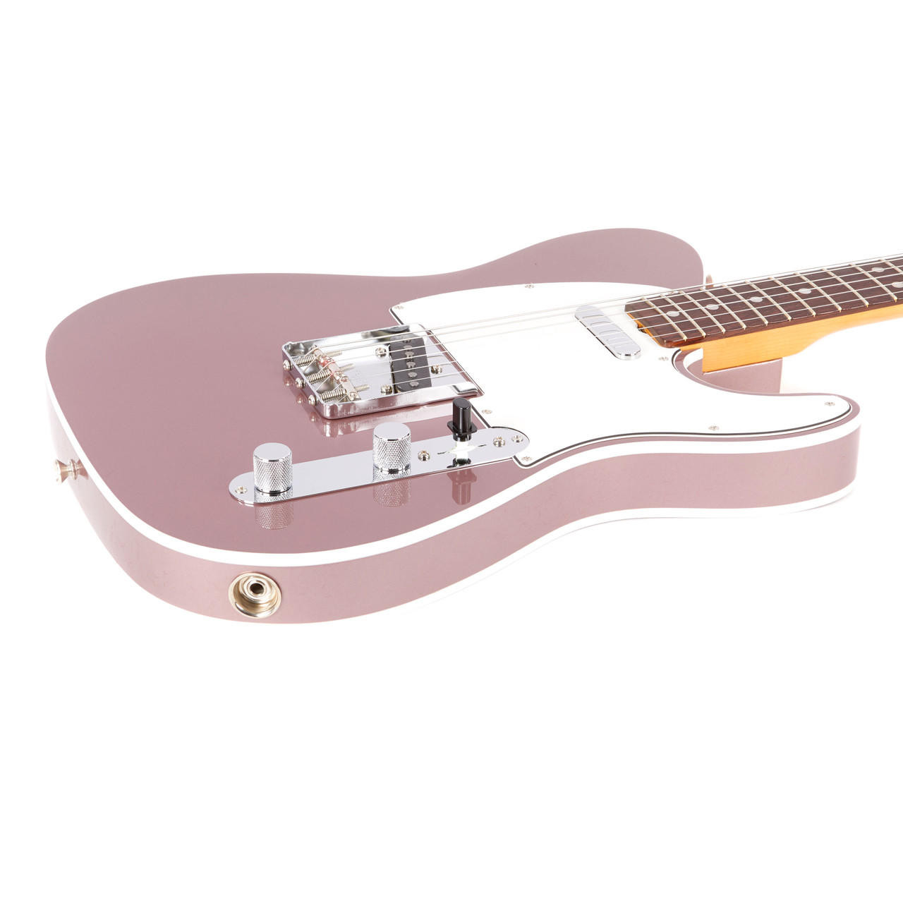 Fender American Original '60s Telecaster Rosewood - Burgundy Mist