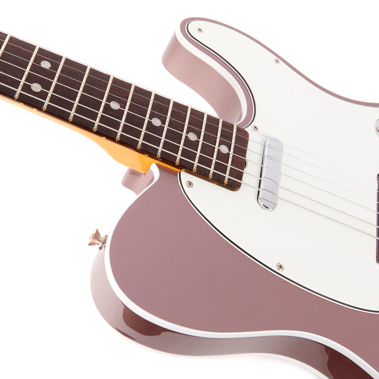 Fender American Original '60s Telecaster Rosewood - Burgundy Mist