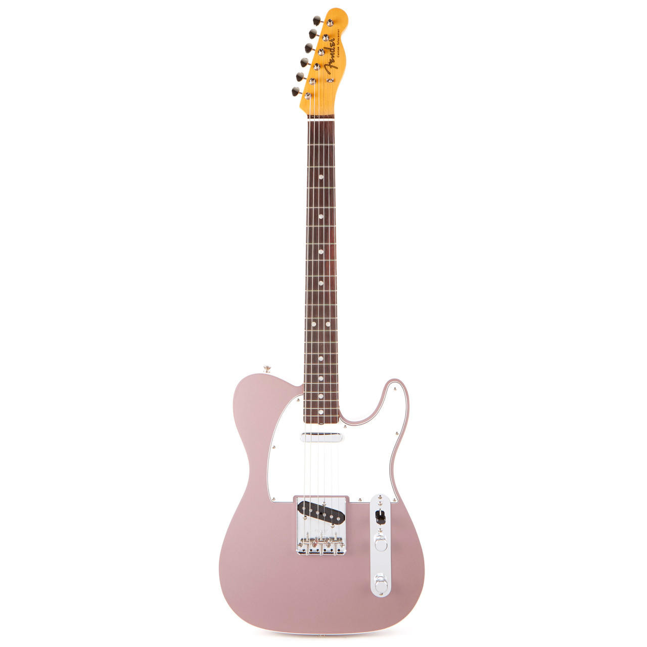 Fender American Original '60s Telecaster Rosewood - Burgundy Mist