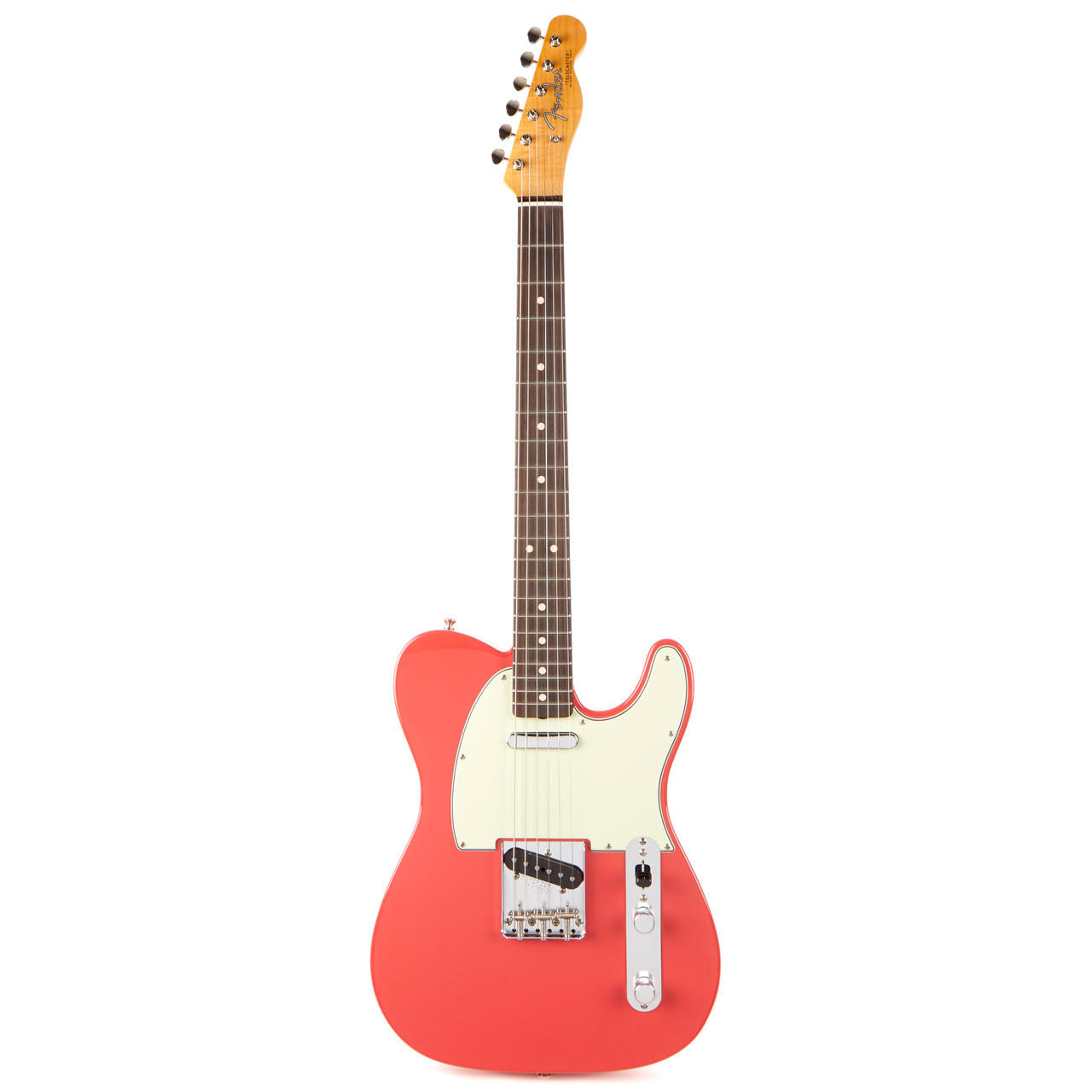 Fender Custom Shop 1963 Telecaster NOS New Old Stock - Fiesta Red