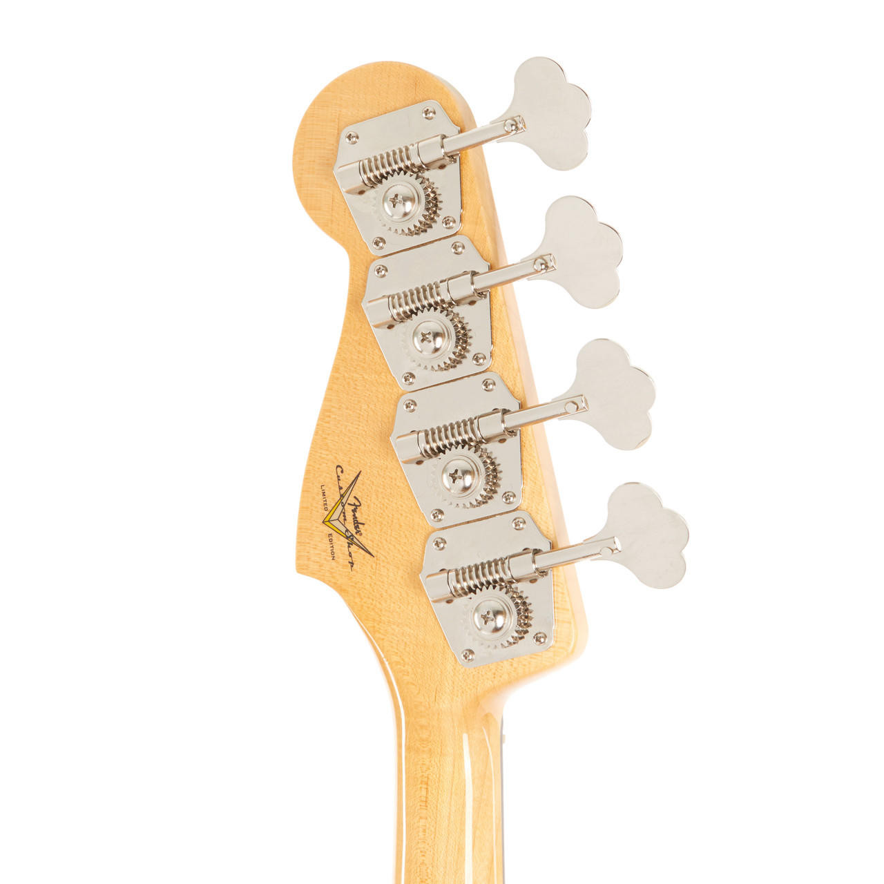 Fender Custom Shop 1960 Jazz Bass NOS New Old Stock - Olympic