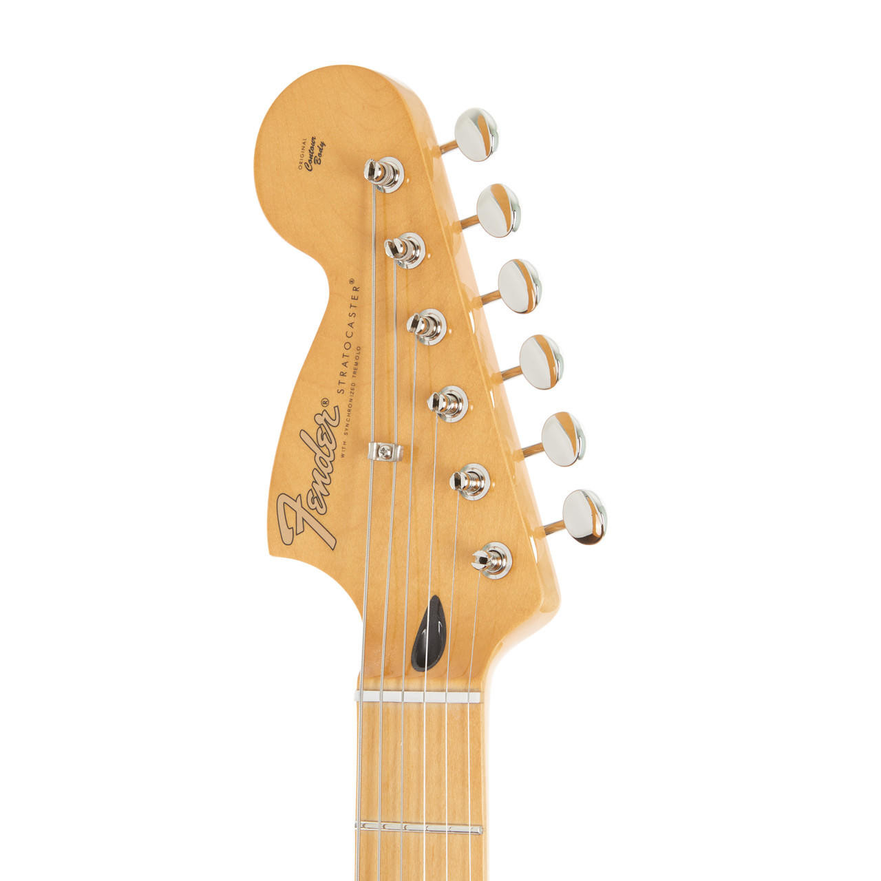 Fender Artist Series Jimi Hendrix Stratocaster Maple - 3 Tone