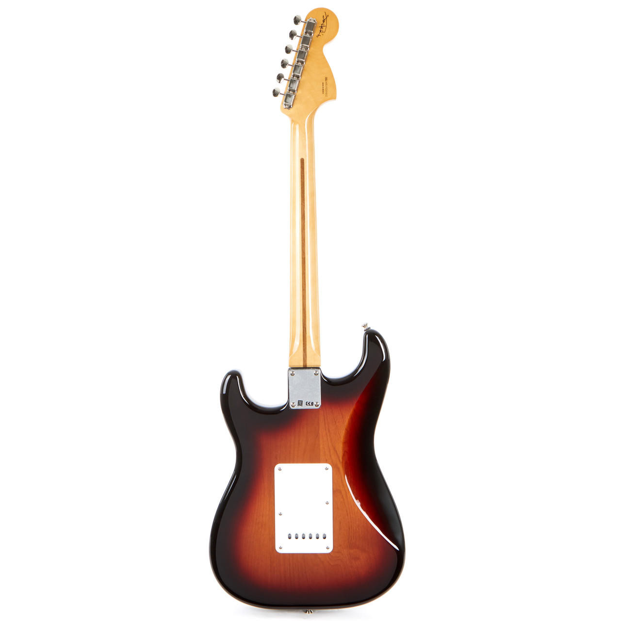 Fender Artist Series Jimi Hendrix Stratocaster Maple - 3 Tone