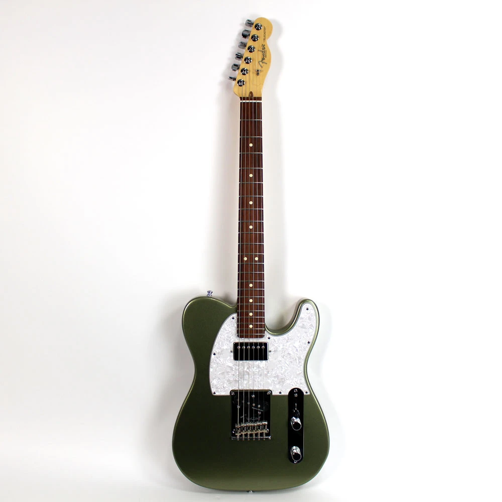 【ハードケース付き】フェンダーUSAアメリカンスタンダードテレキャスター2012 2012 USA Made Fender American Standard Telecaster with Great