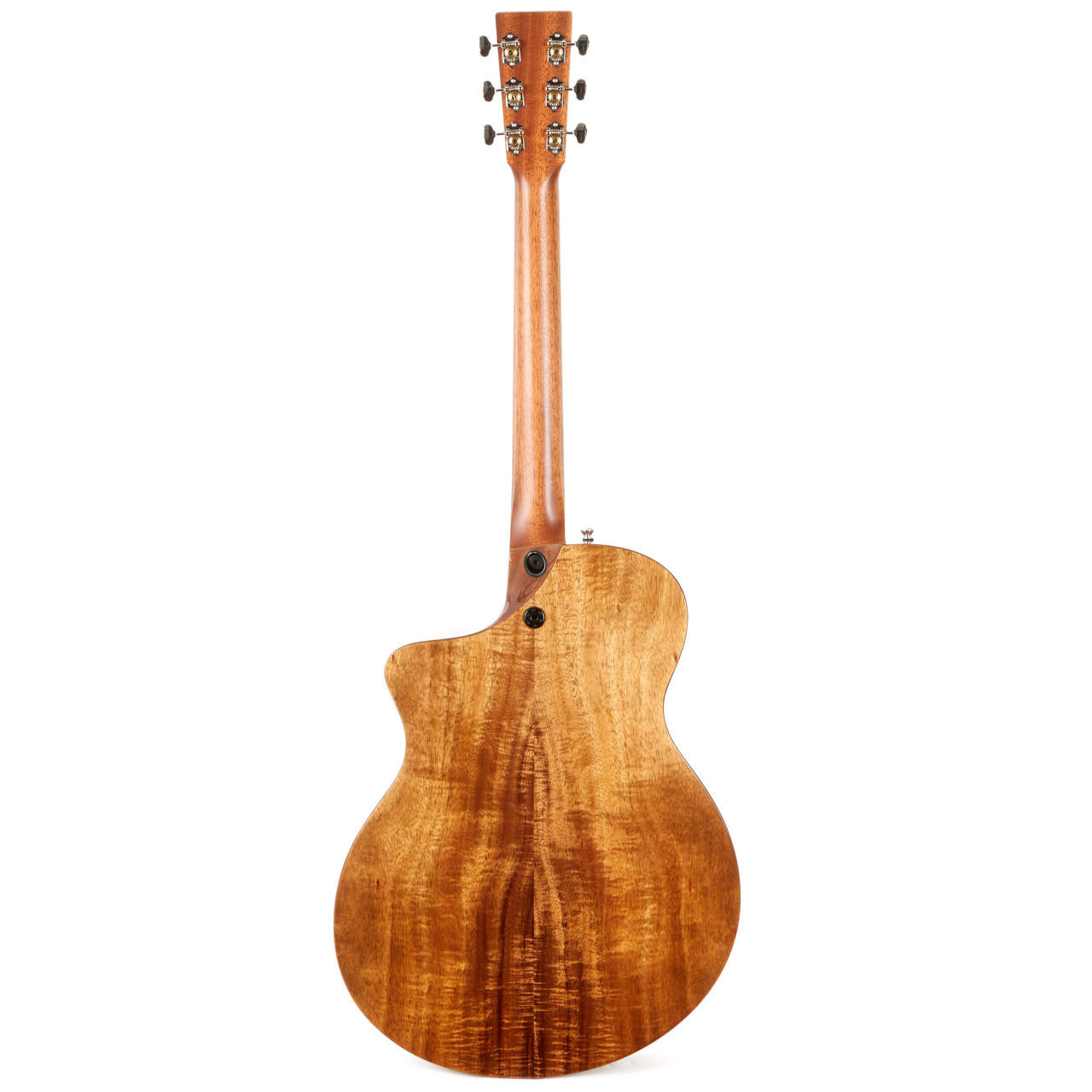 ギター Martin SC-13E koa Martin SC-13E Full Gloss Sitka/Koa (789) - Willcutt Guitars