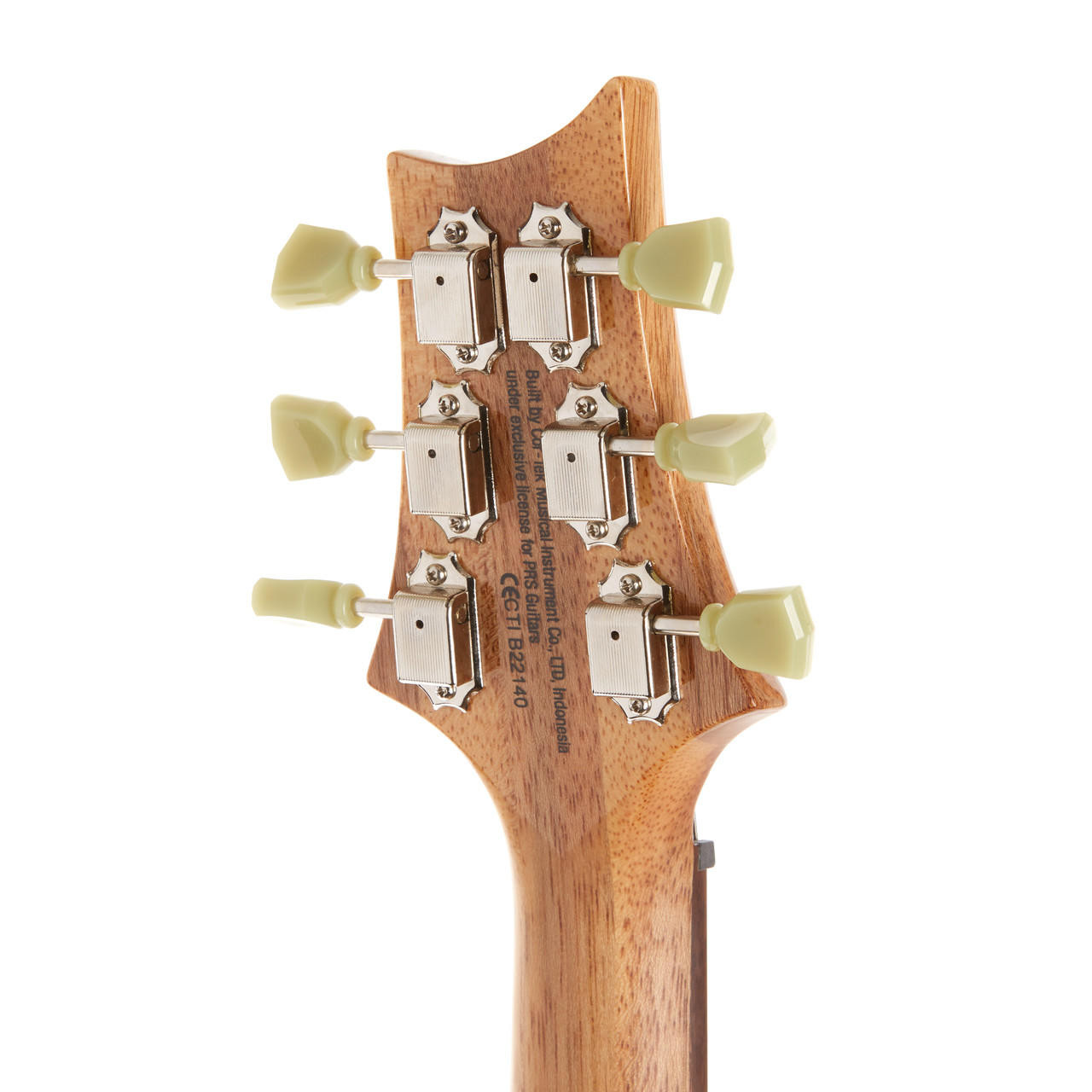 Used Paul Reed Smith PRS SE Zach Meyers Trampas Green | Cream City