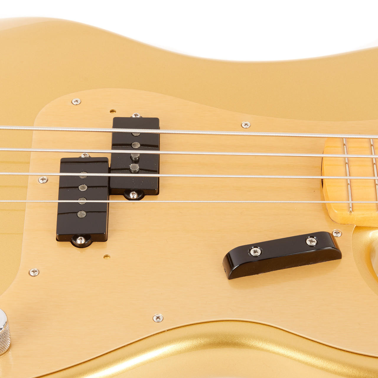 Fender American Original '50s Precision Bass Maple - Aztec Gold