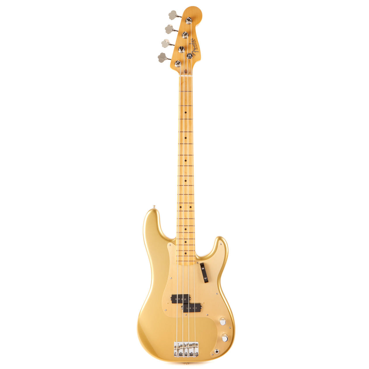 Fender American Original '50s Precision Bass Maple - Aztec Gold