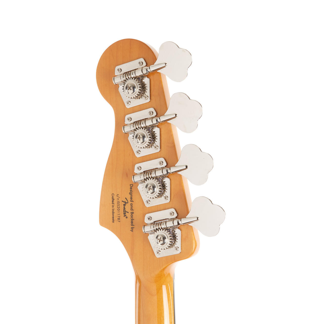 Squier Classic Vibe '70s Precision Bass Maple - Walnut | Cream