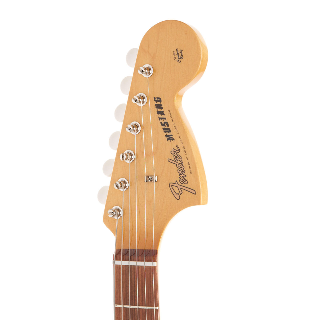 ギター Fender Vintera '60s Mustang Fender Vintera® '60s Mustang® - 3-Color Sunburst - The Music Den