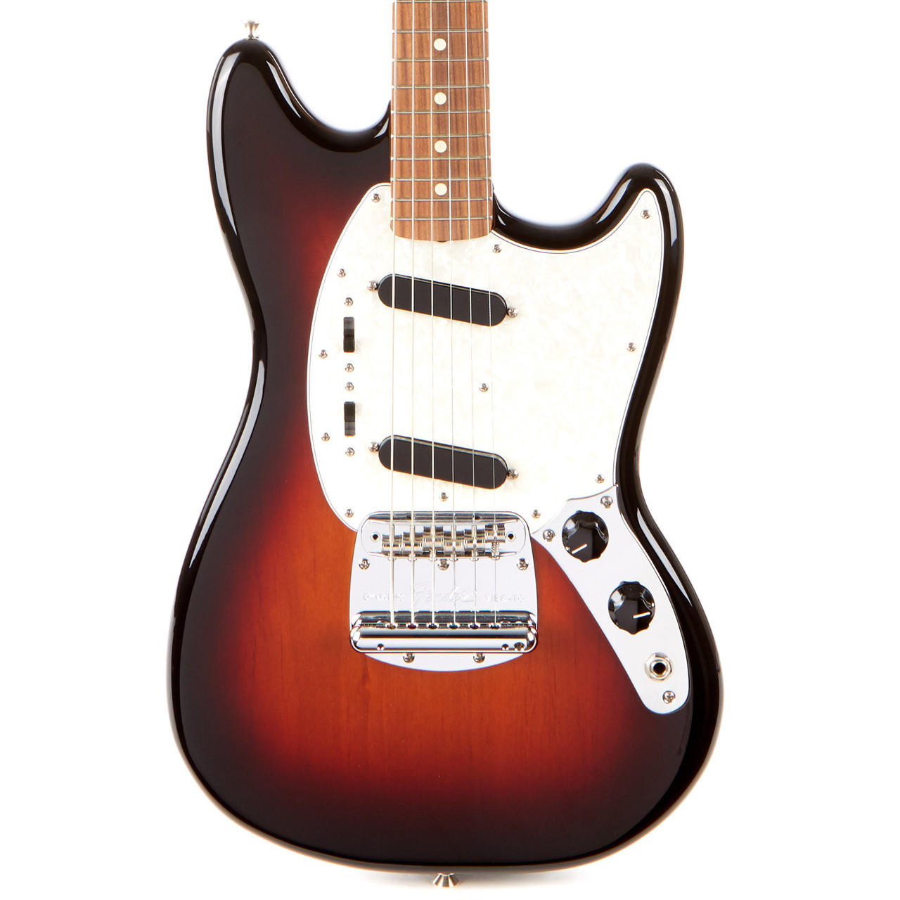 Fender Vintera '60s Mustang - 3 Color Sunburst | Cream City Music