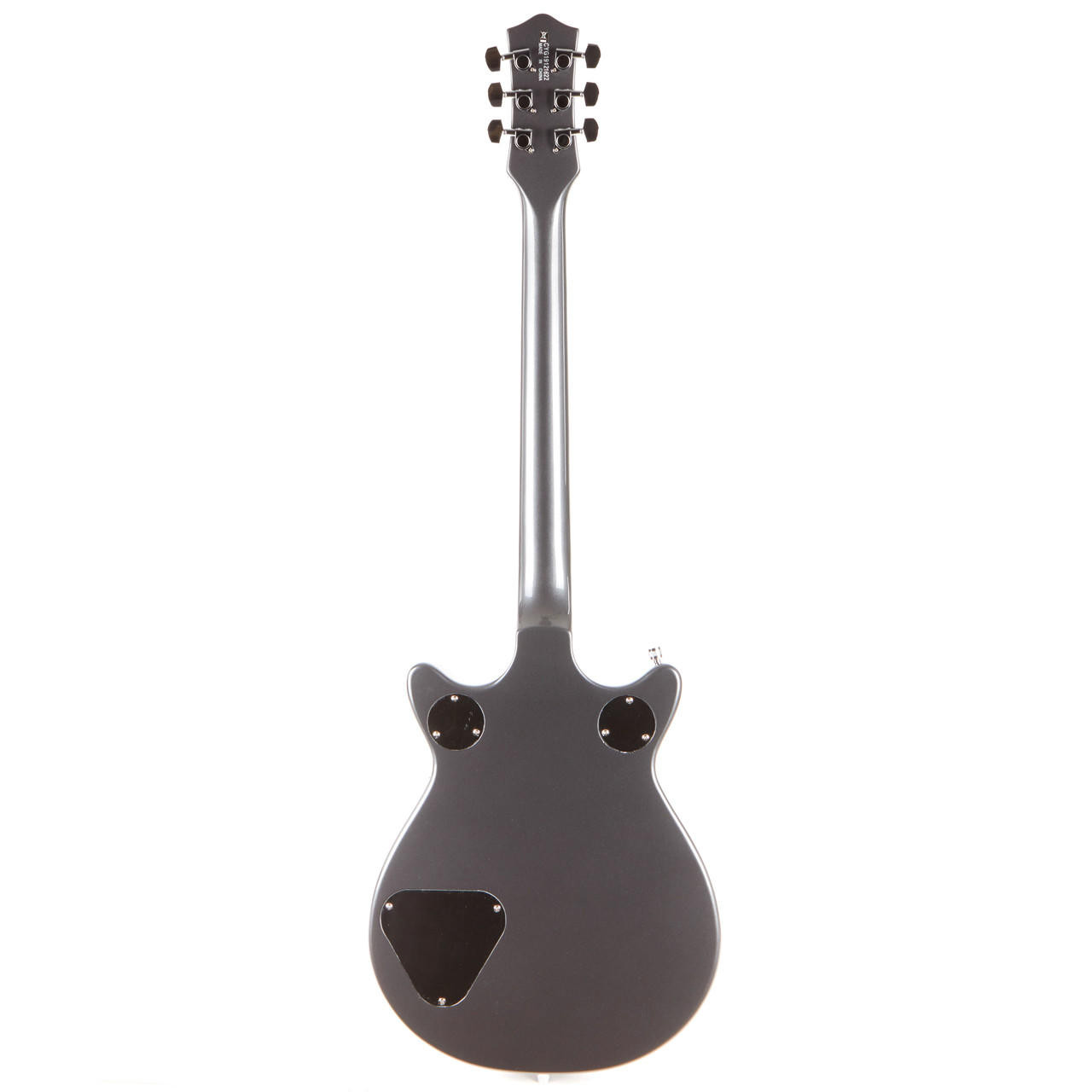 Gretsch G5222 Electromatic Double Jet BT - London Grey | Cream