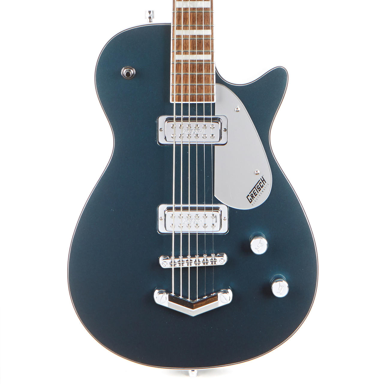 Gretsch G5260 Electromatic Jet Baritone with V-Stoptail - Jade