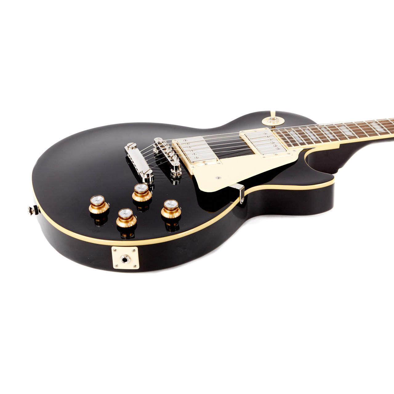 Epiphone Les Paul Standard '60s - Ebony | Cream City Music