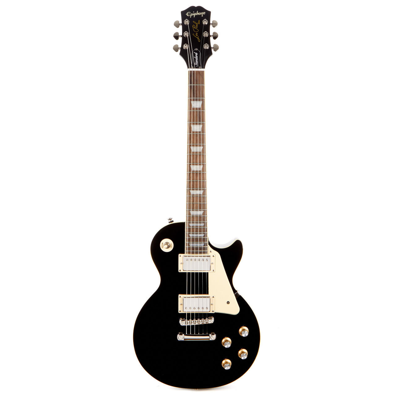 Epiphone Les Paul Standard '60s - Ebony | Cream City Music