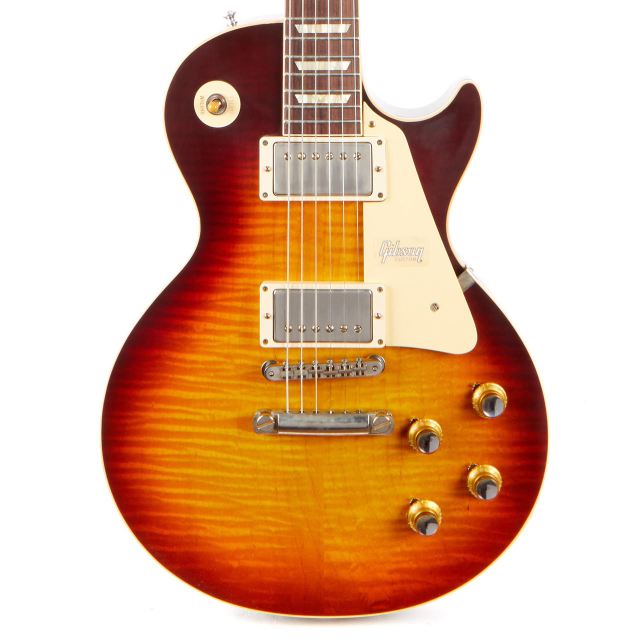 Gibson Custom Shop 60th Anniversary 1960 Les Paul Standard V3 VOS
