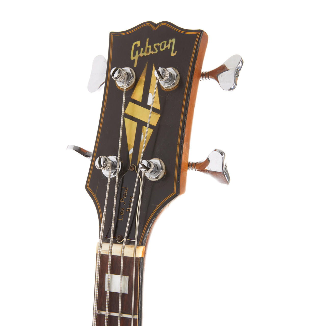 Vintage Gibson Les Paul Triumph Bass Walnut 1972 | Cream City Music