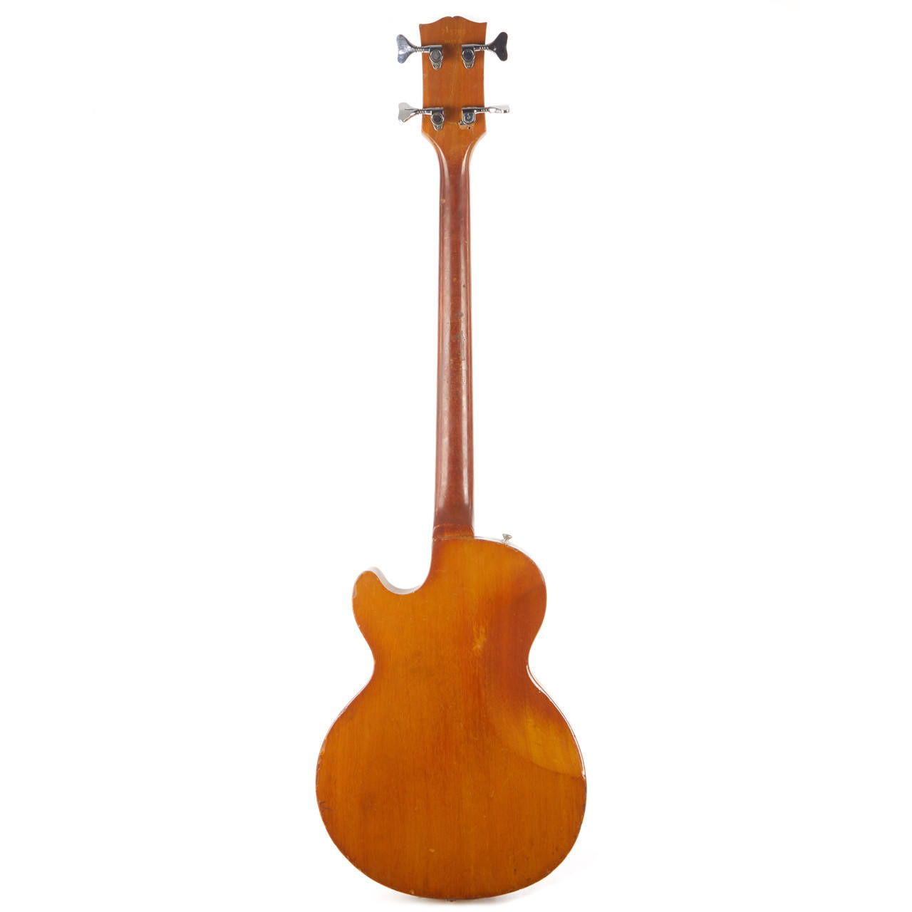 Vintage Gibson Les Paul Triumph Bass Walnut 1972 | Cream City Music