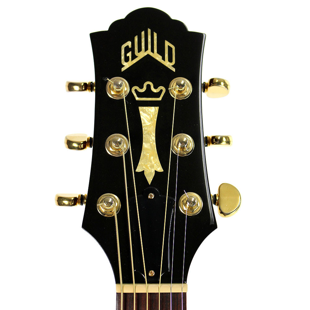 1990's Guild Songbird S-4CE Natural Finish | Cream City Music