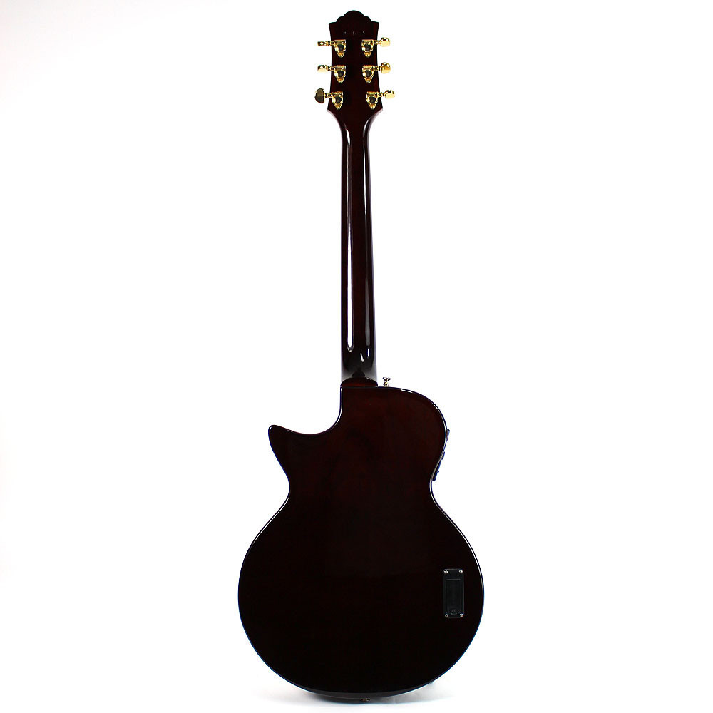 1990's Guild Songbird S-4CE Natural Finish | Cream City Music