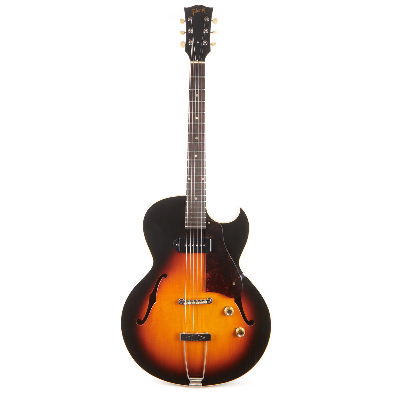 Gibson ES-125C 1967年製ビンテージ Rare Vintage Gibson ES-125C Sunburst 1967 | Cream City Music