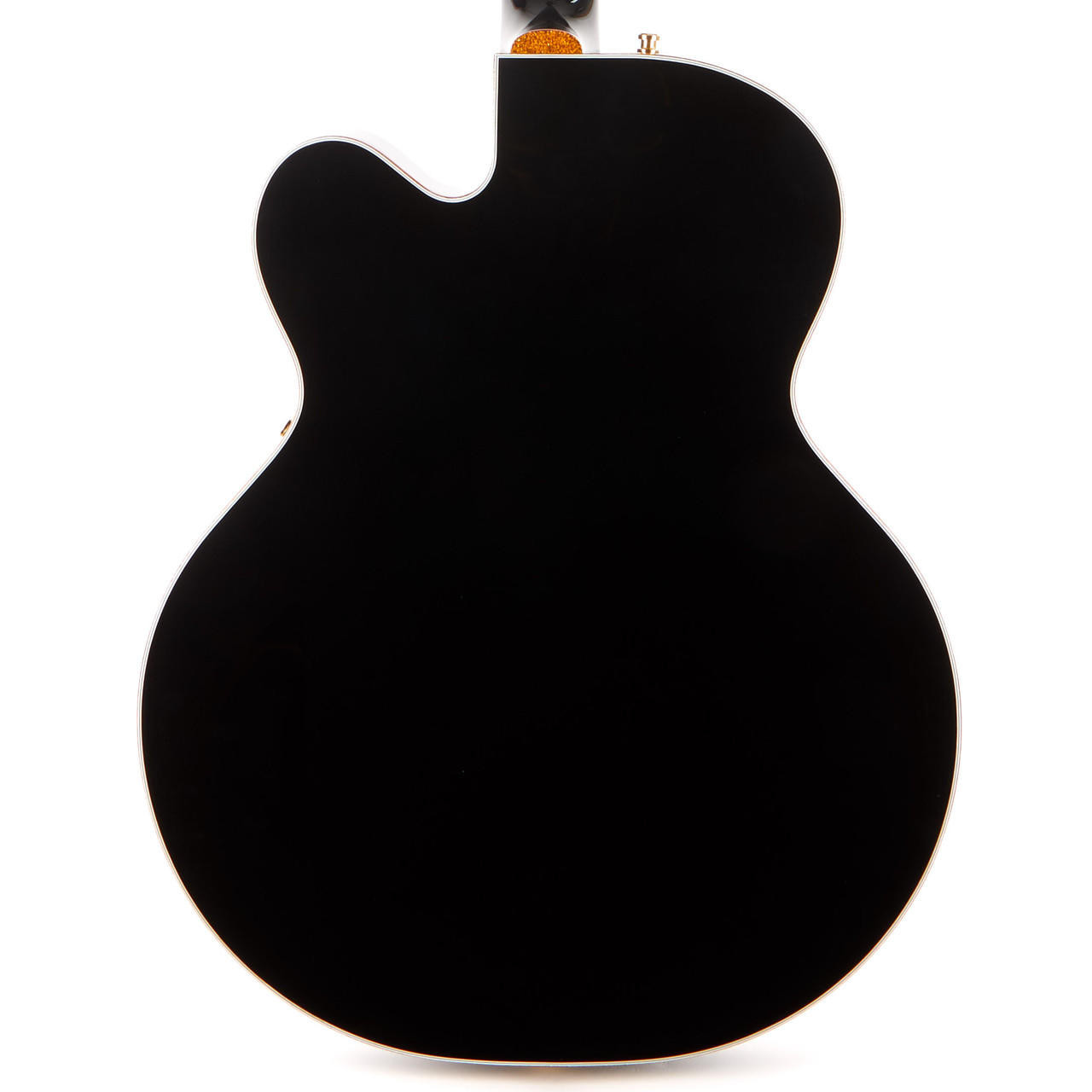 Gretsch G6136T-BLK Players Edition Black Falcon - Black | Cream