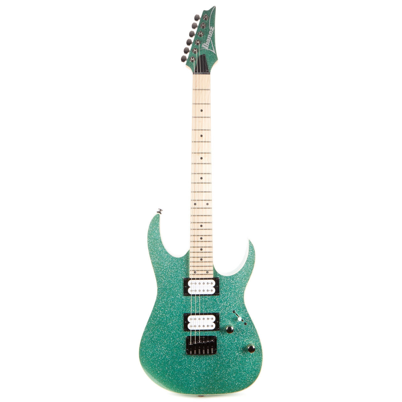 Ibanez RG421MSP RG Electric - Turquoise Sparkle | Cream City Music