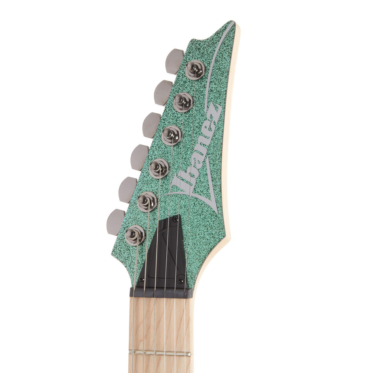 希少！海外限定モデル Ibanez RG421MSP グリーンスパークル Ibanez RG421MSP RG Electric - Turquoise Sparkle | Cream City Music