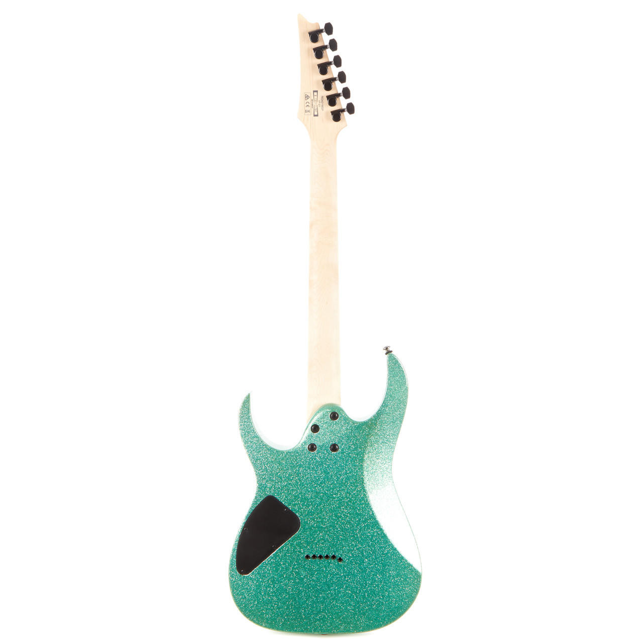 Ibanez RG421MSP RG Electric - Turquoise Sparkle | Cream City Music