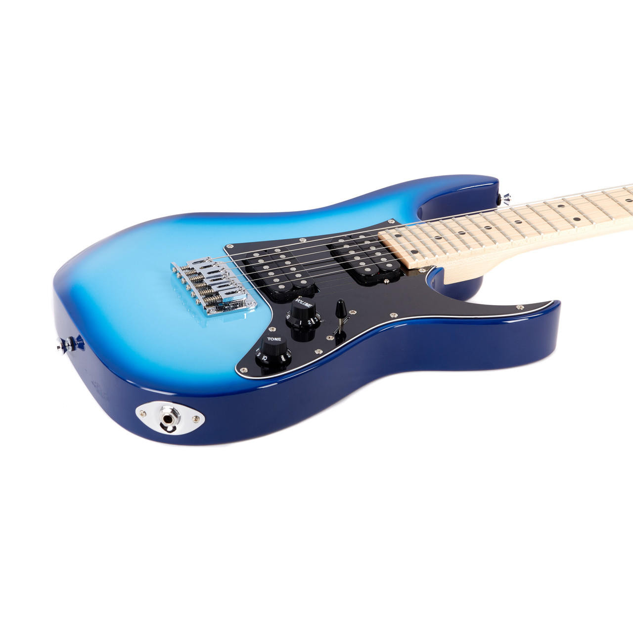 Ibanez GRGM21M Gio RG MiKro Electric - Blue Burst | Cream City Music