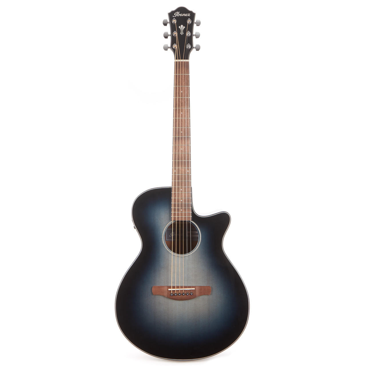 Ibanez AEG50 AEG Acoustic Electric - Indigo Blue | Cream City Music