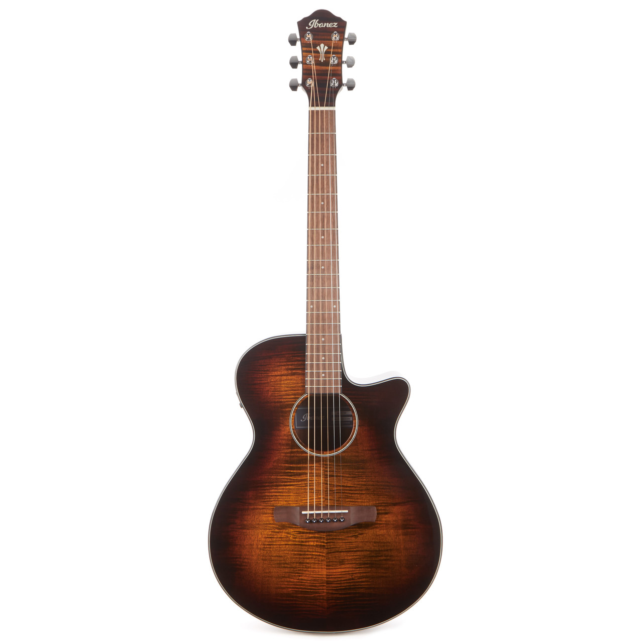 Ibanez AEG70 Acoustic - Vintage Violin High Gloss | Cream City Music