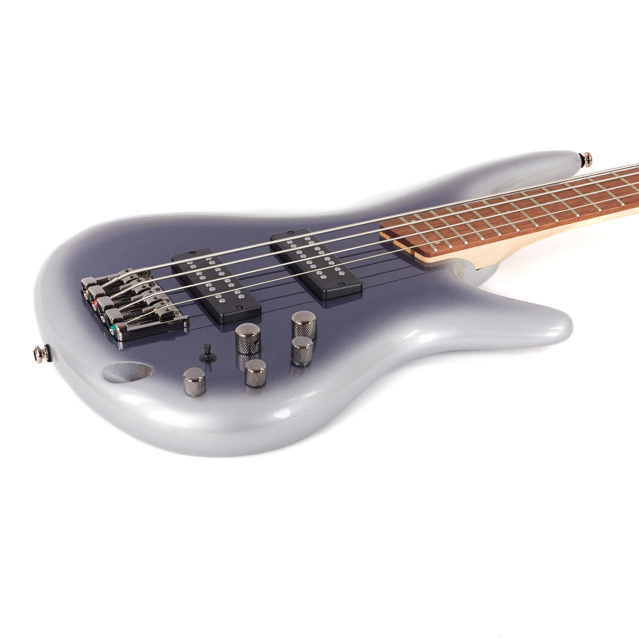 Ibanez SR300E Standard Electric Bass - Night Snow Burst | Cream