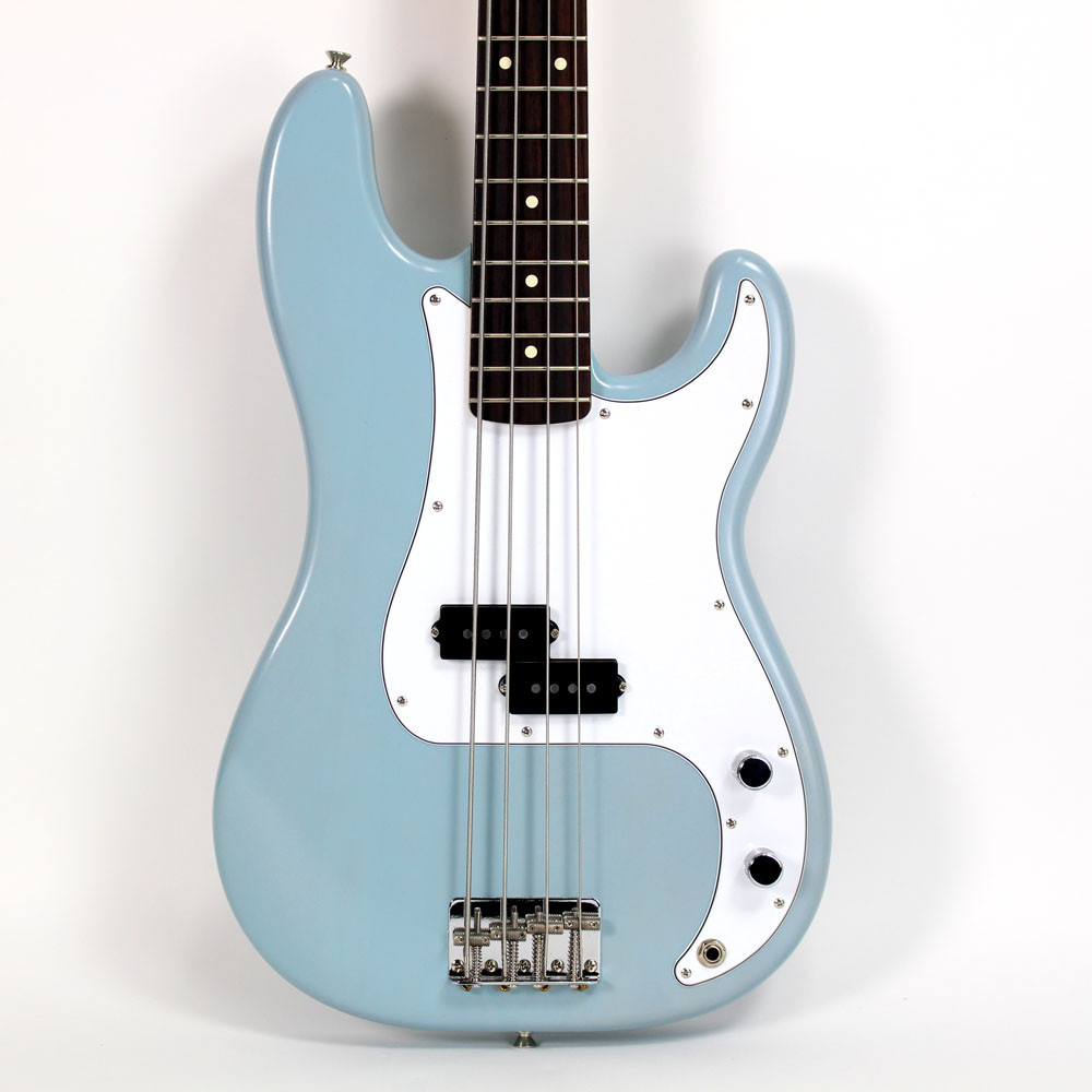 2005 USA Made Fender Highway One Precision Bass P-Bass | Cream