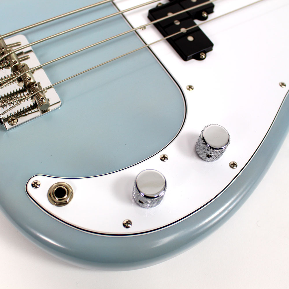 2005 USA Made Fender Highway One Precision Bass P-Bass | Cream