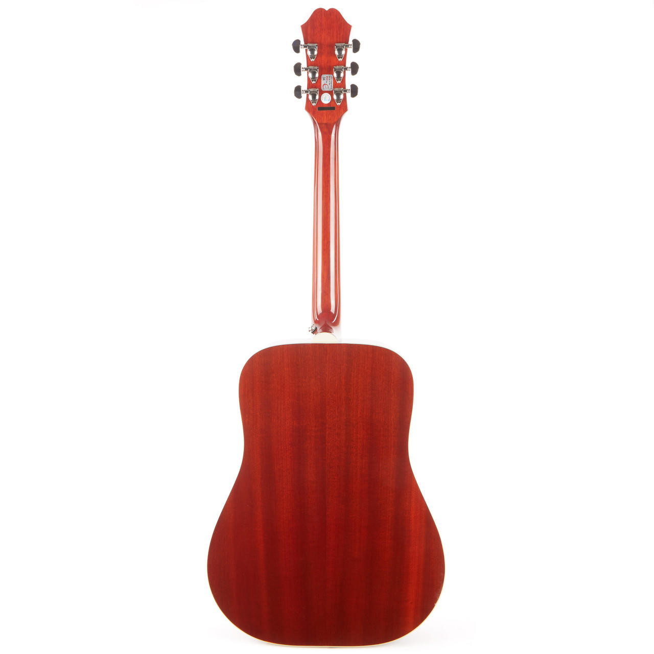 Epiphone Hummingbird Pro Acoustic Electric - Faded Cherry | Cream