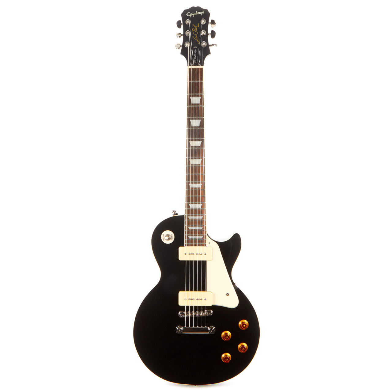 Used Epiphone Limited Edition Custom Shop '56 Gold Top Les Paul