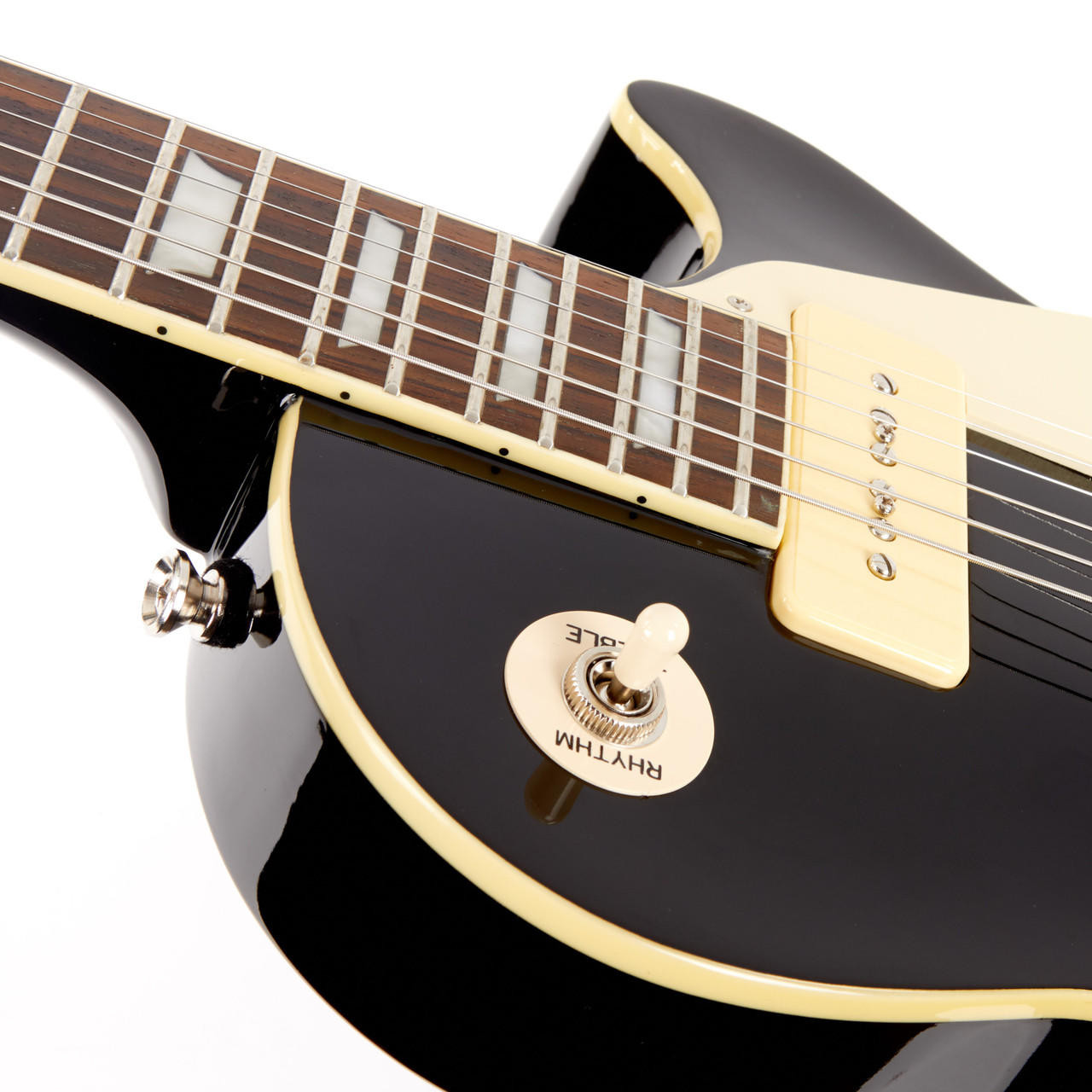 Used Epiphone Limited Edition Custom Shop '56 Gold Top Les Paul