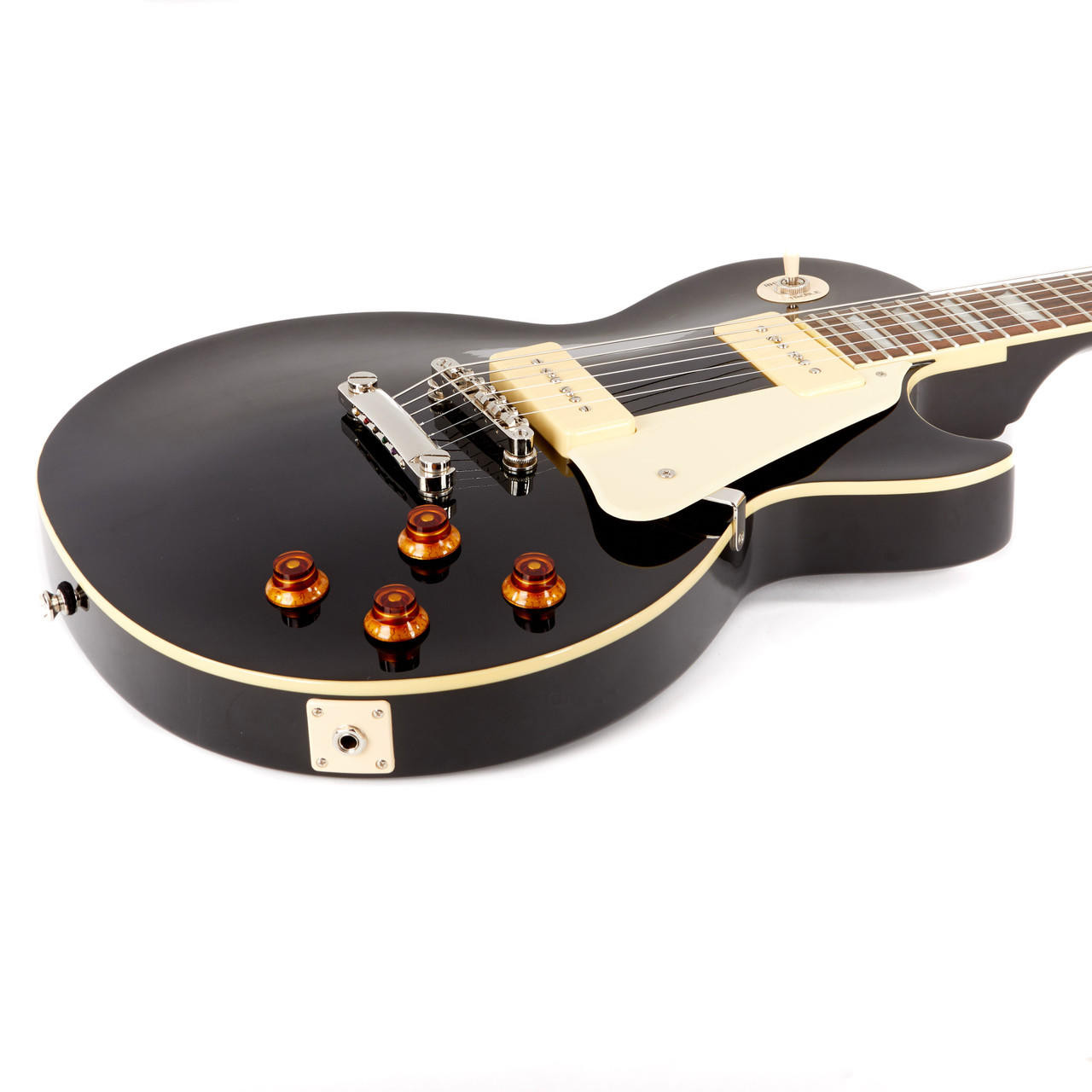Used Epiphone Limited Edition Custom Shop '56 Gold Top Les Paul