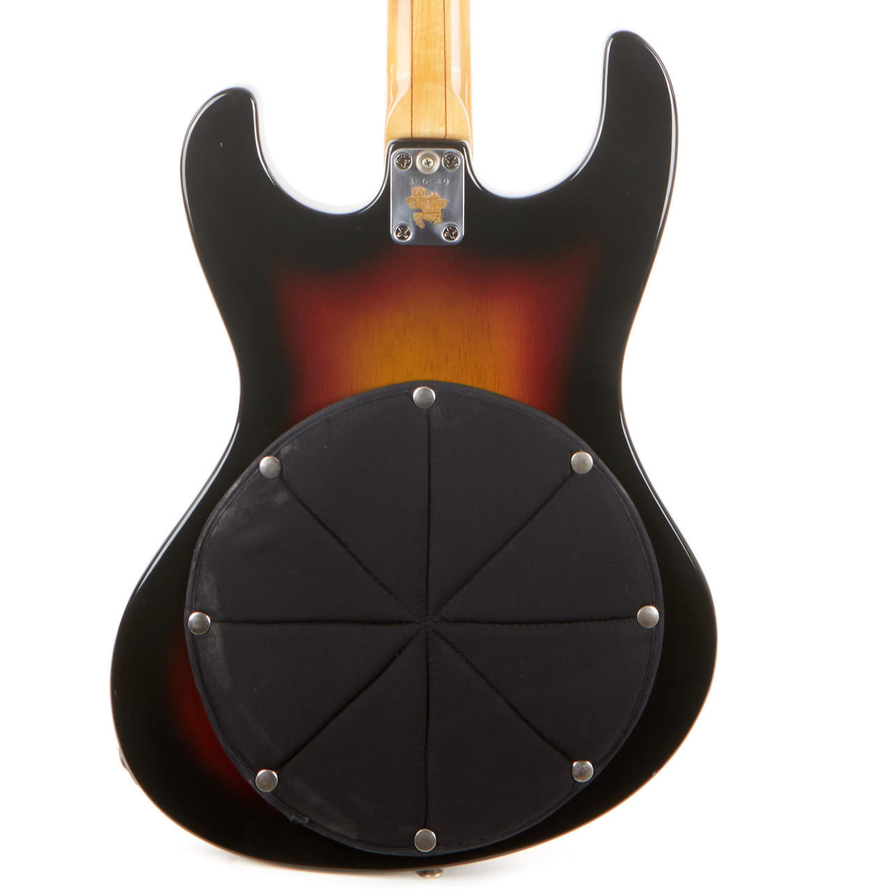 Rare Vintage Vox V262 Invader Sunburst 1966-1967 | Cream City Music