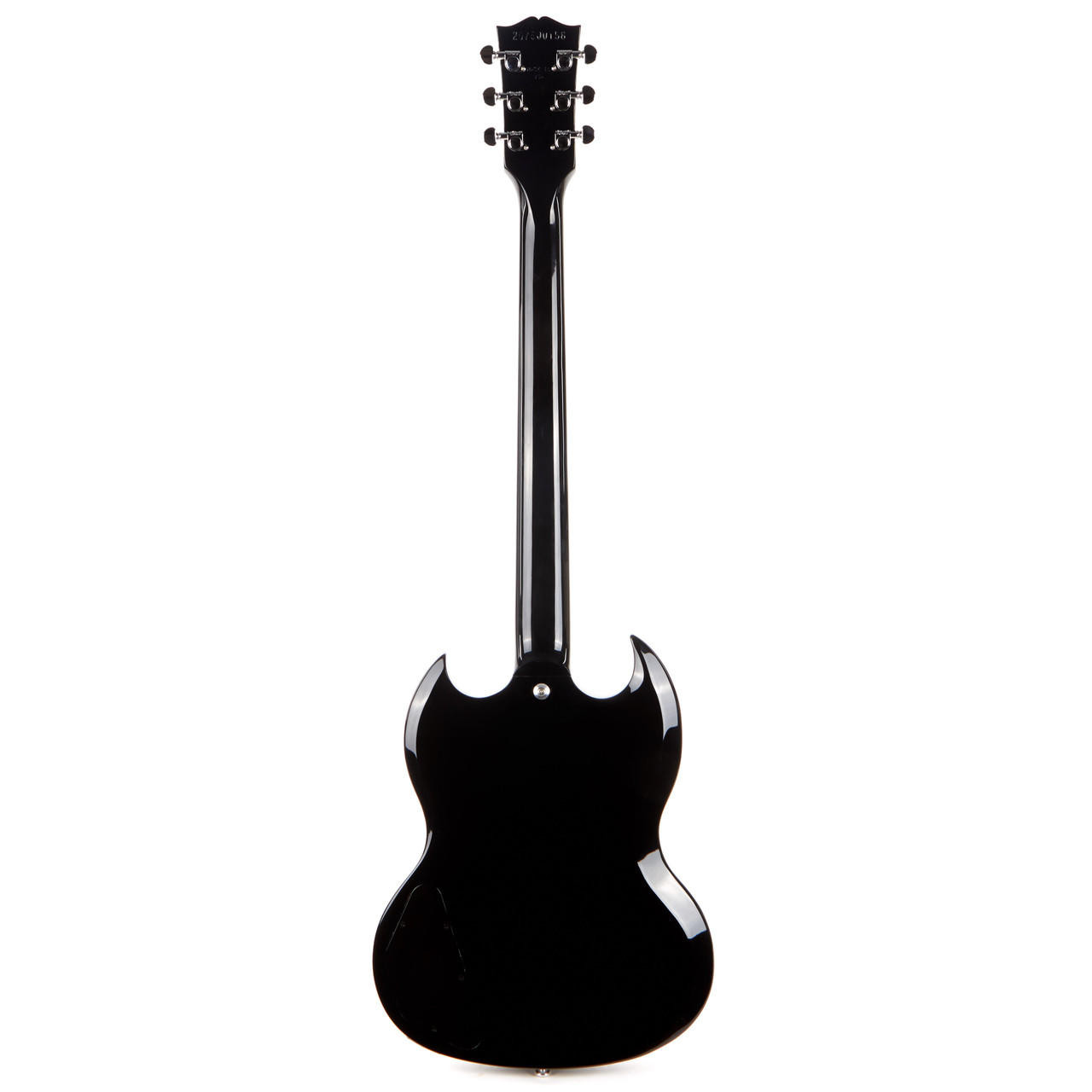 Gibson SG Modern - Trans Black Fade | Cream City Music