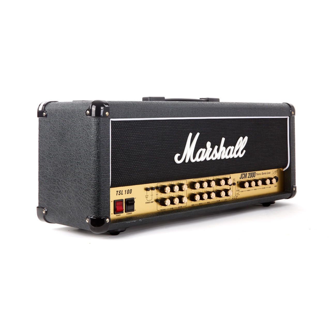 Marshall JCM2000 TSL100 ジャンク Used Marshall JCM2000 TSL100 Triple Super Lead 100W Tube Amp Head