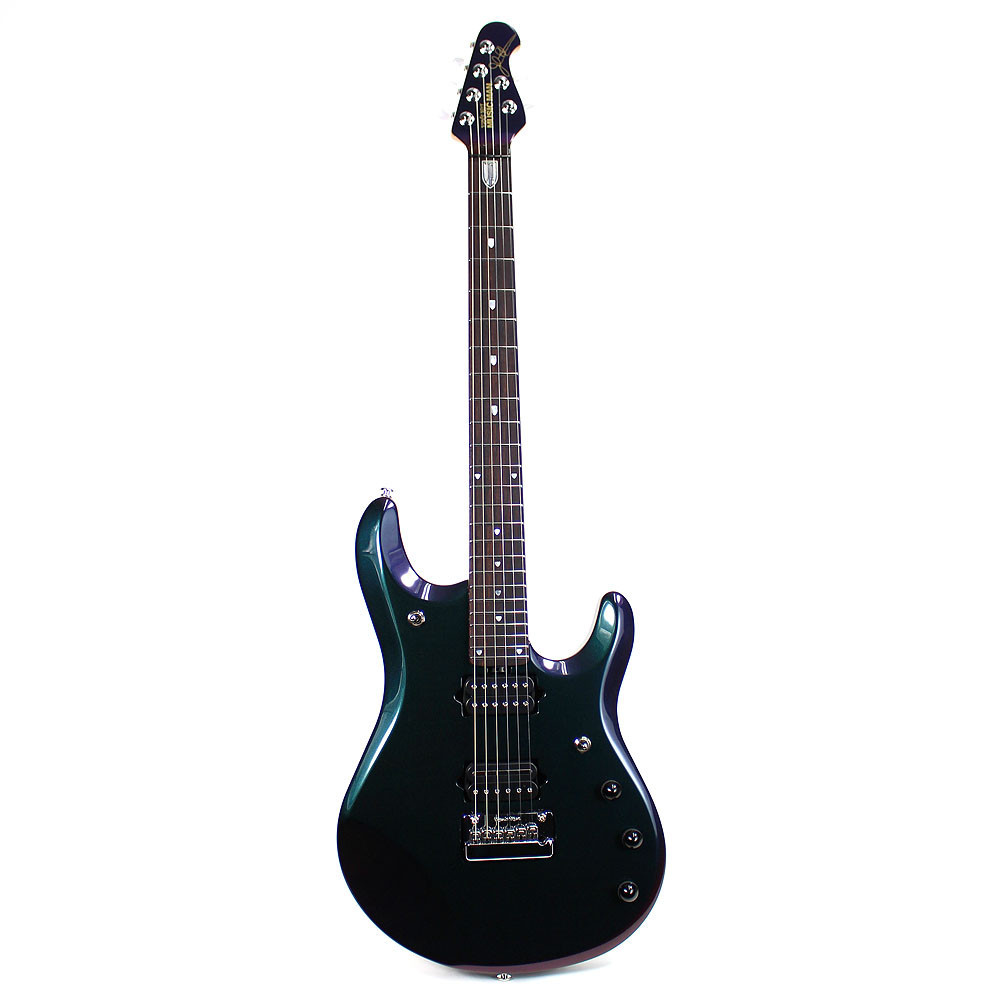 Music Man John Petrucci 6 Electric Guitar w/ Piezo Bridge Mystic