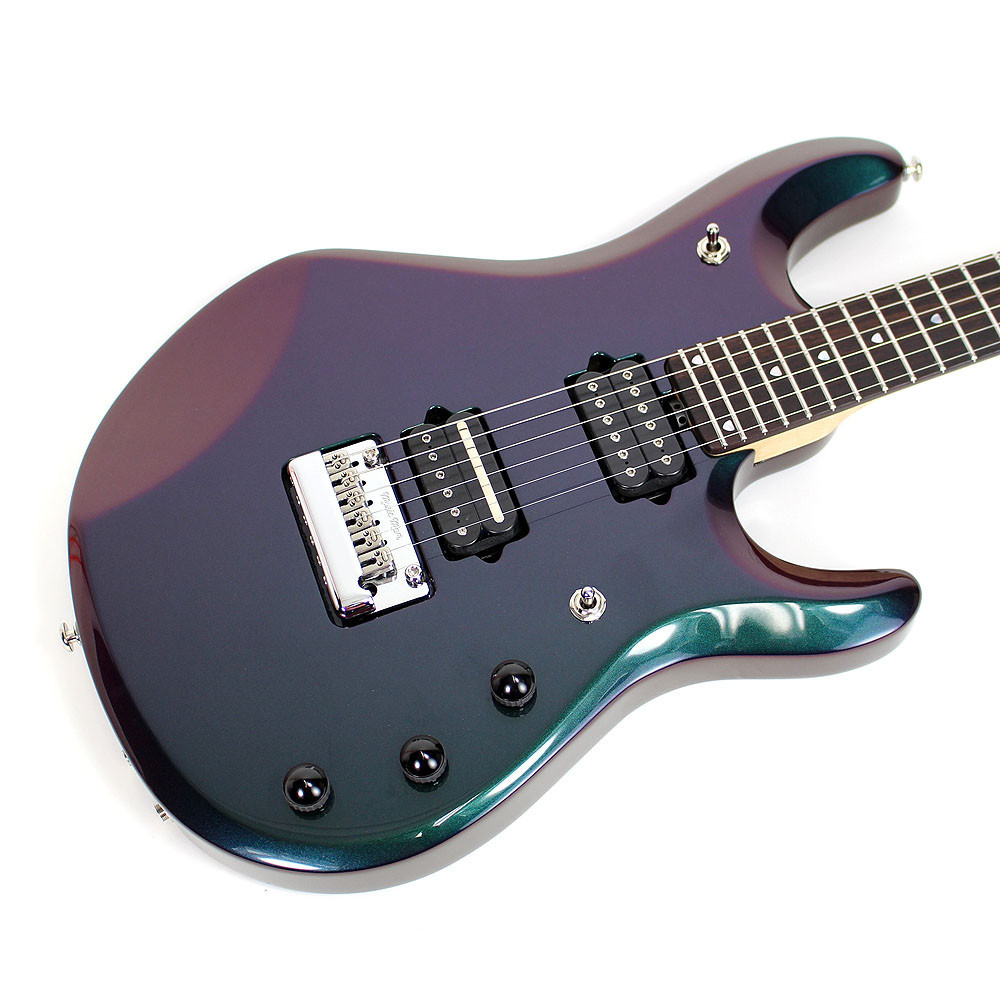 Music Man John Petrucci 6 Electric Guitar w/ Piezo Bridge Mystic